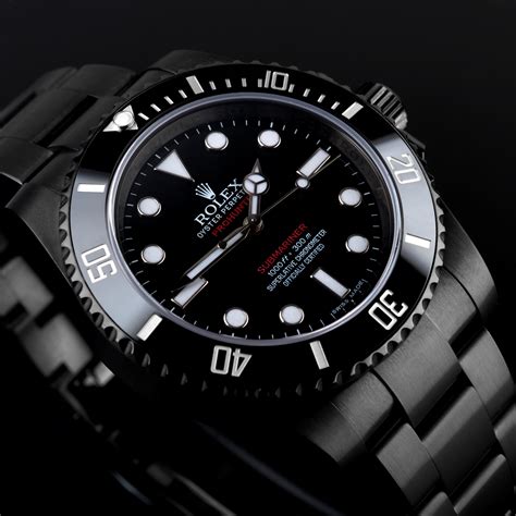 blackded ou rolex prohunter|rolex deepsea pro hunter.